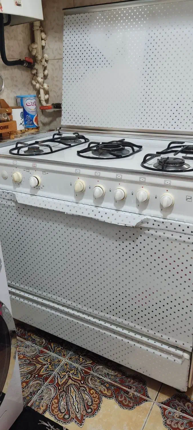 گاز سینجر|اجاق گاز و لوازم برقی پخت‌وپز|رشت, پیرکلاچای|دیوار