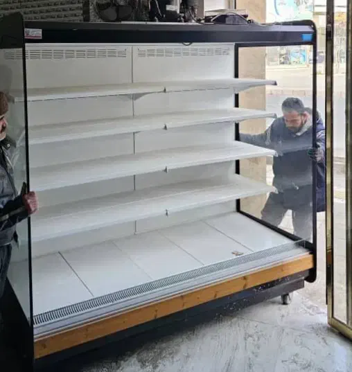 یخچال صنعتی دو عدد|فروشگاه و مغازه|سبزوار, قصبه شرقی|دیوار