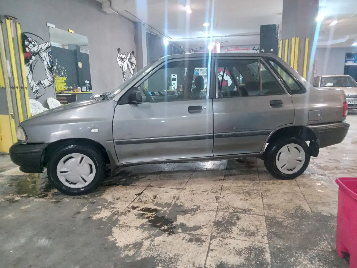 پرلید ۸۷ درجه یک کارمندی|خودرو سواری و وانت|شاهین‌شهر, شهرک ردانی پور|دیوار