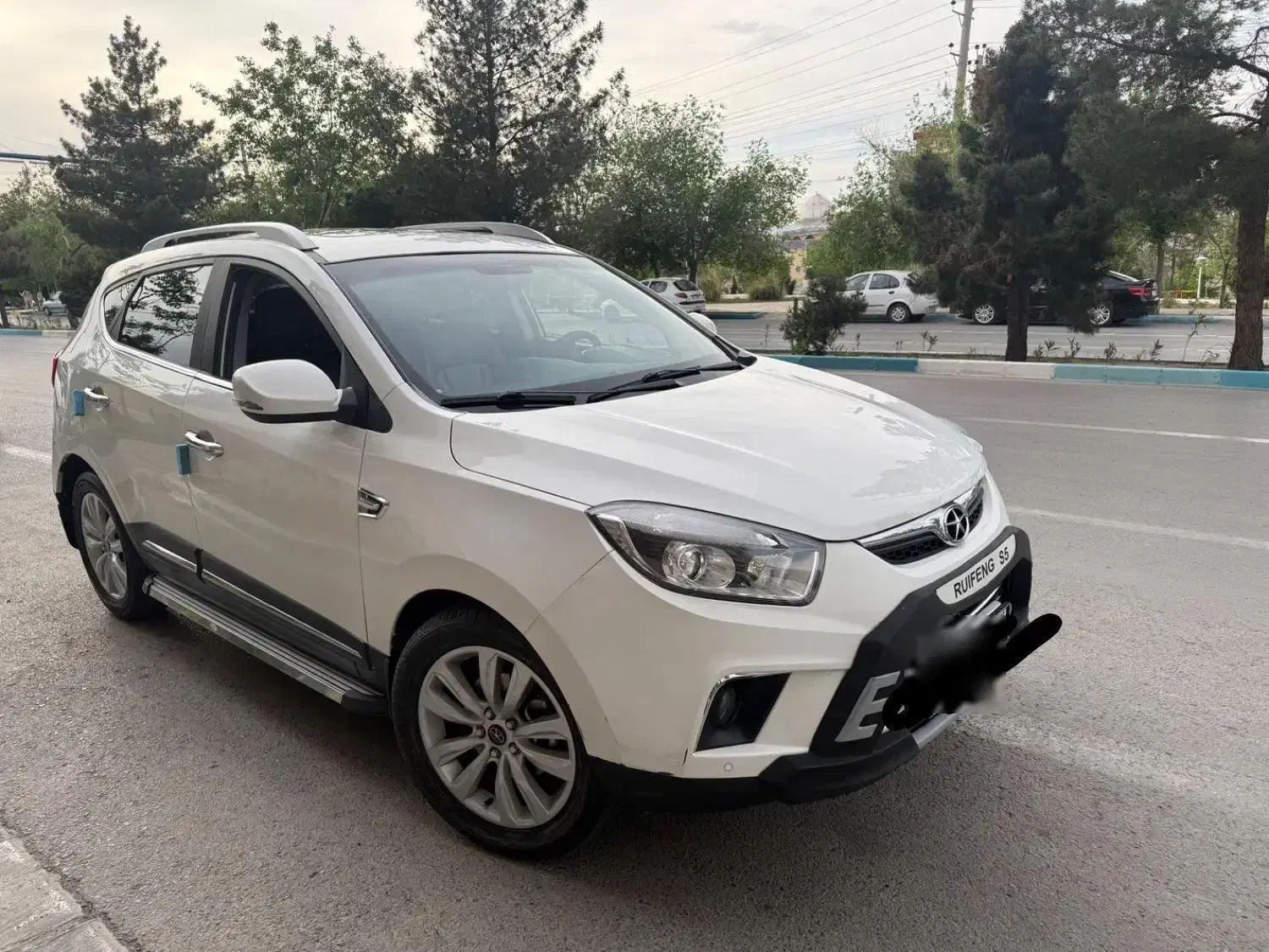 جک S5|خودرو سواری و وانت|لنجان, |دیوار