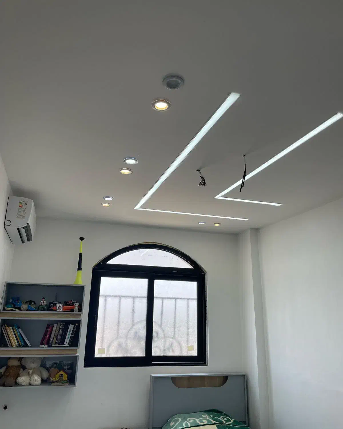 اجرای کناف و گچ کاری ساختمان|خدمات پیشه و مهارت|بازفت, |دیوار