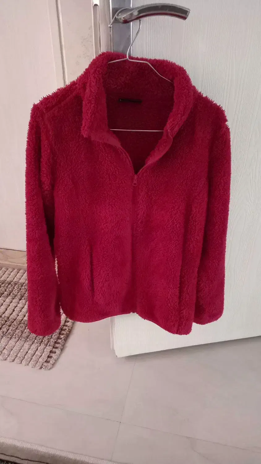 کاپشن نونو از آلمان خریداریشده|لباس|تهران, مدائن|دیوار