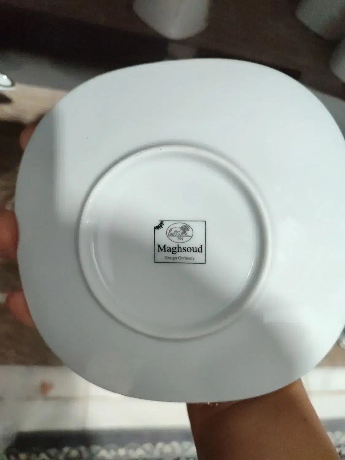 ظروف غذاخوری/ ظروف پذیرایی /چینی مقصود / ظرف|ظروف سرو و پذیرایی|کبودرآهنگ, |دیوار