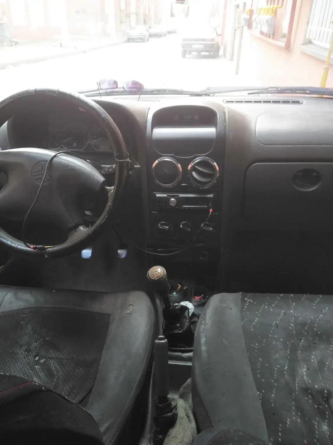 پراید141مدل1387|خودرو سواری و وانت|سقز, |دیوار