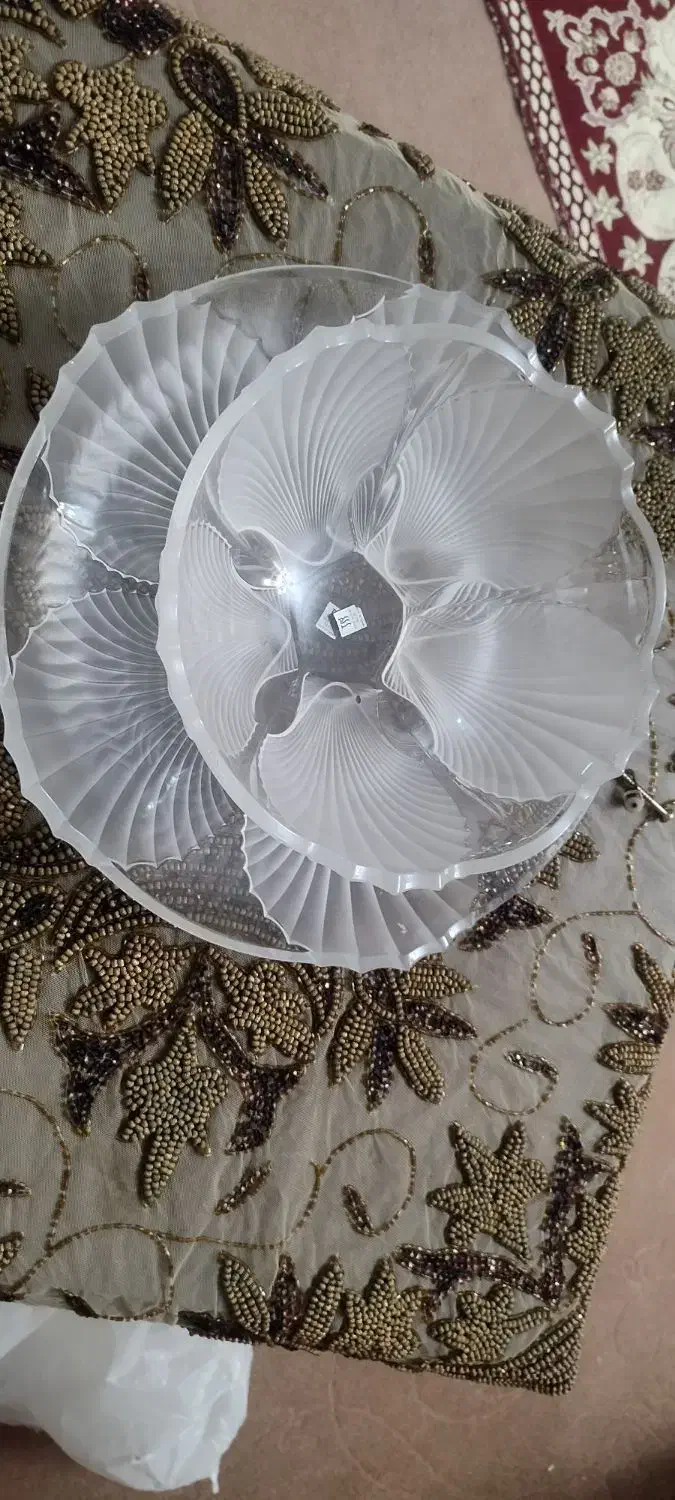 ظرف میوه|ظروف سرو و پذیرایی|محمدشهر, ولدآباد|دیوار