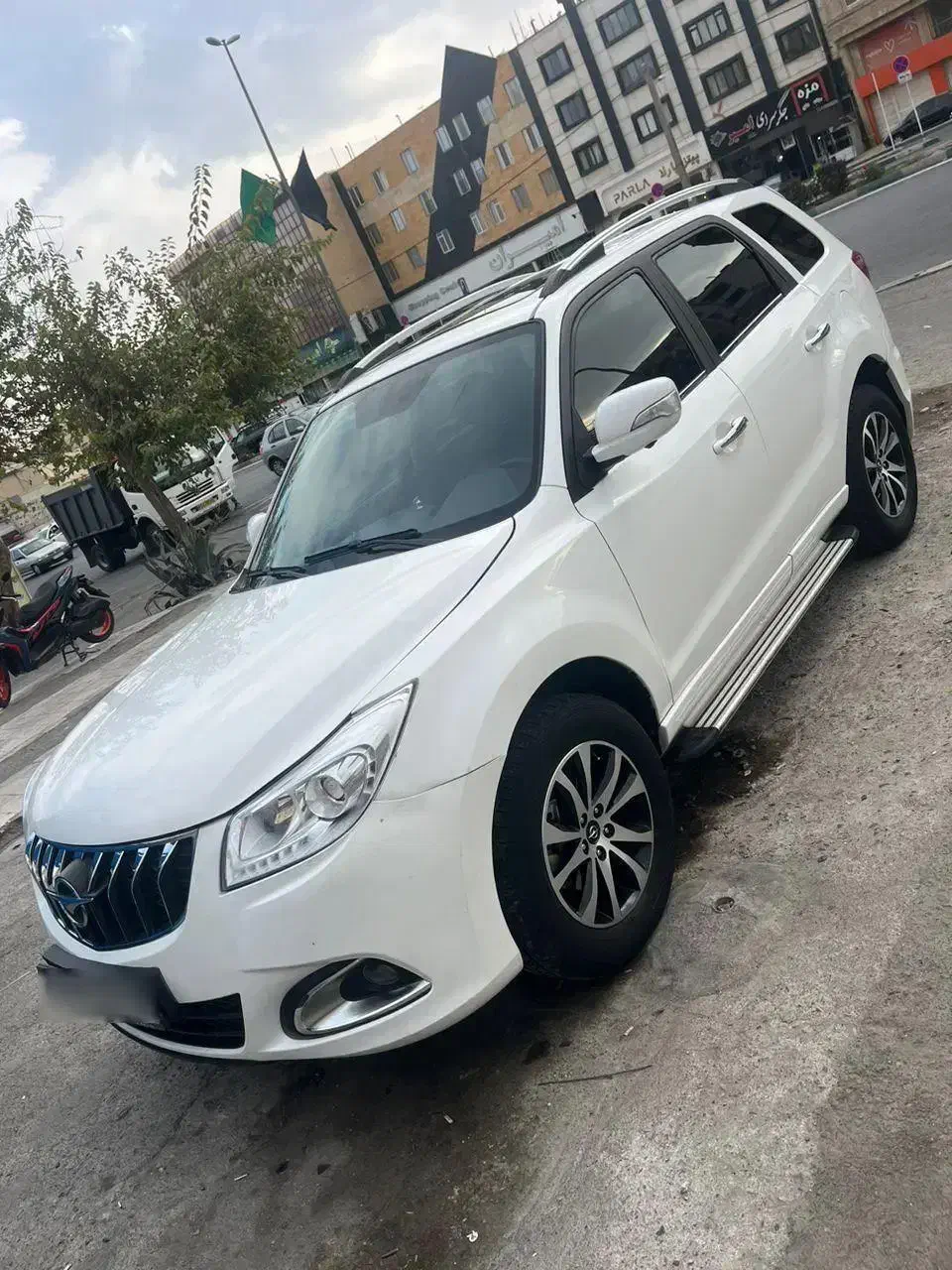 هایما اس ۷کم کار|خودرو سواری و وانت|کرج, عظیمیه|دیوار