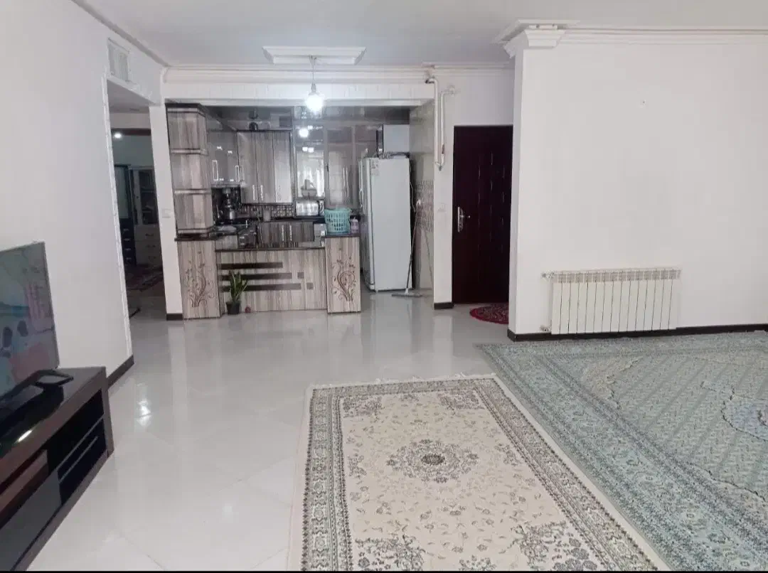 فروش آپارتمان ۱۱۲ متری ۲ خوابه طبقه ۱|فروش آپارتمان|شازند, |دیوار