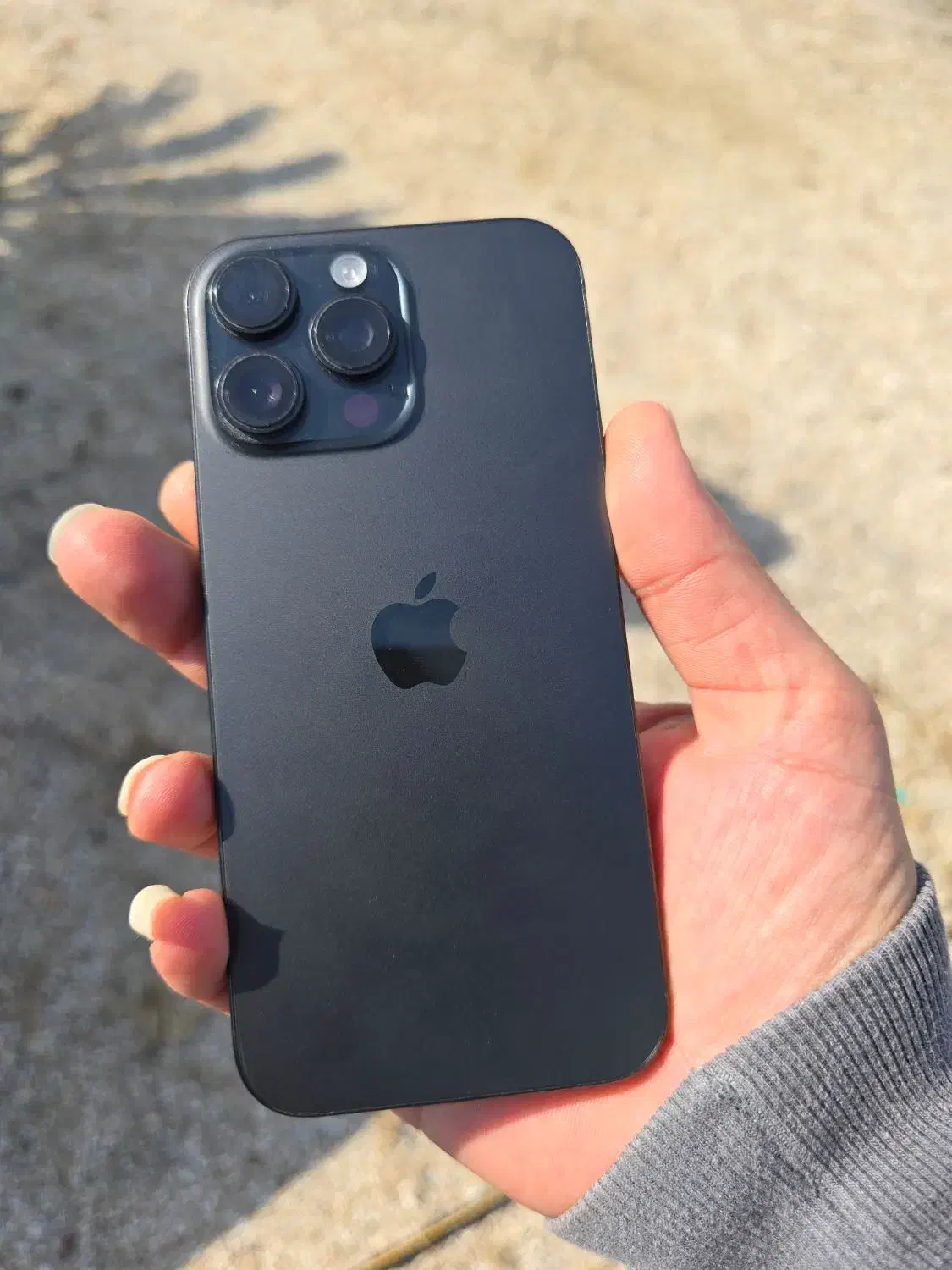 ایفون ۱۶پرومکس|موبایل|آستارا, |دیوار