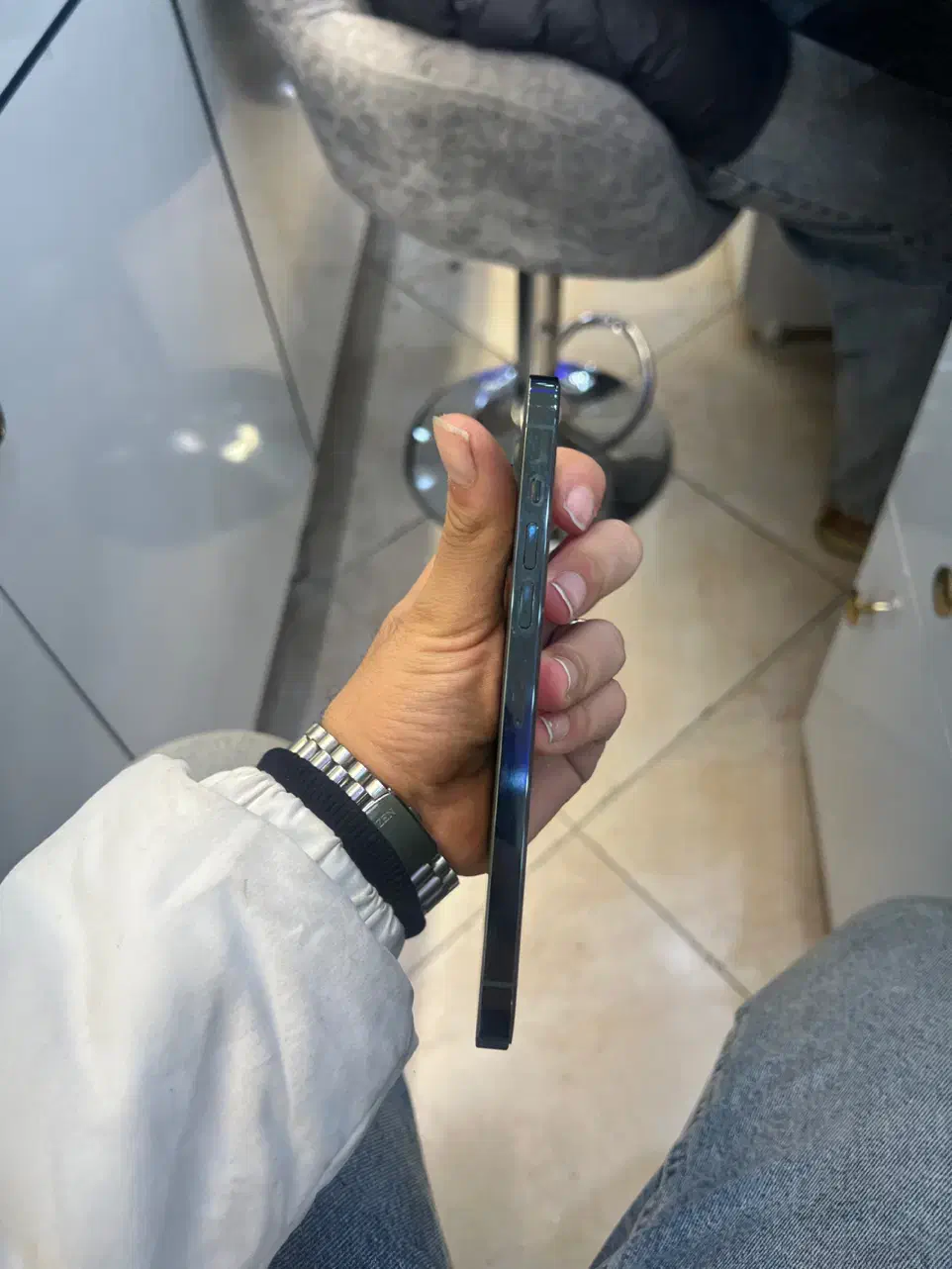 iphone 13 promax baپک اصلی|موبایل|کرج, گوهردشت|دیوار