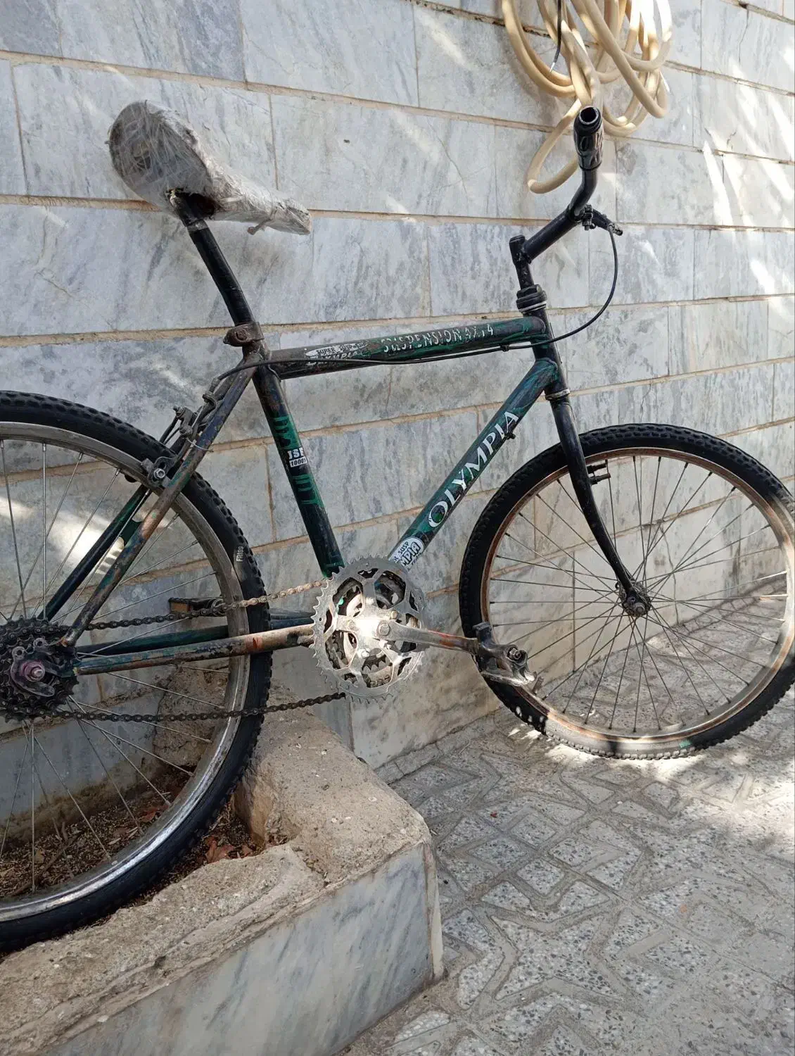 دوچرخه المپیا ۲۴|دوچرخه، اسکیت، اسکوتر|بروجرد, |دیوار