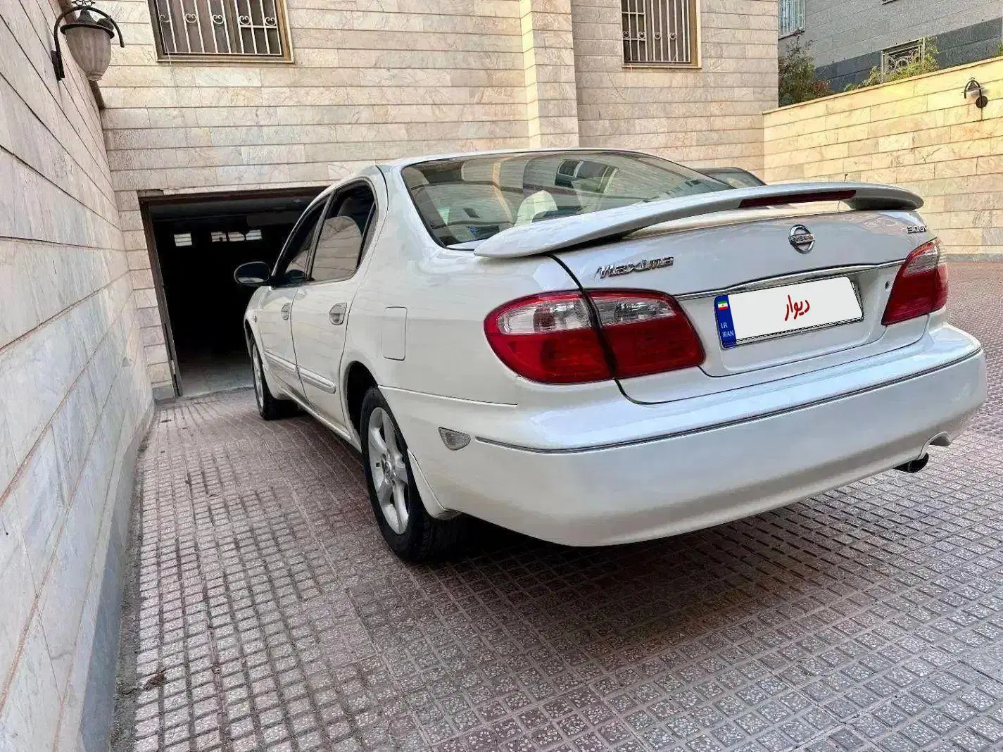 ماکسیما ۸۲ دنده|خودرو سواری و وانت|تهران, مهران|دیوار