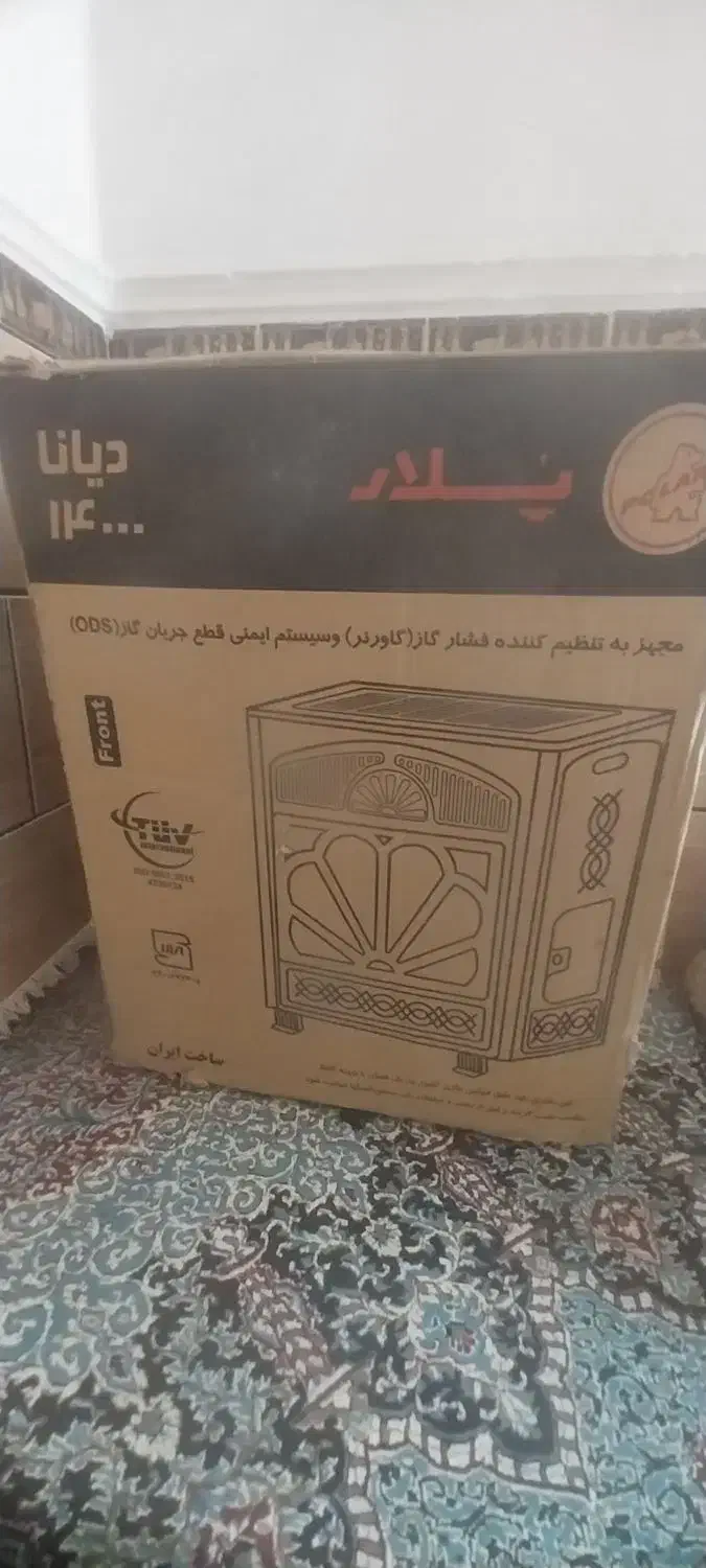 بخاری گازی|بخاری، هیتر، شومینه|هندیجان, |دیوار