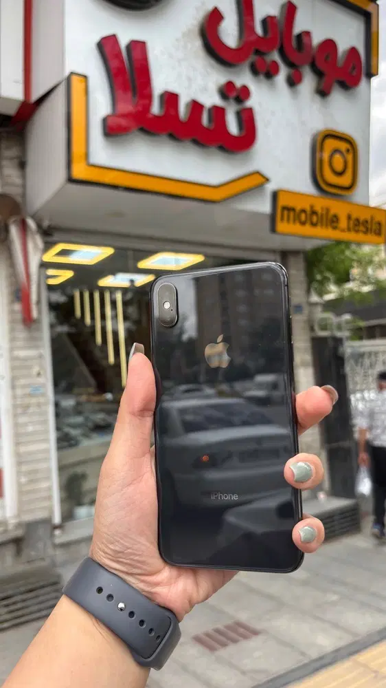 گوشیiphone xsmax|موبایل|همدان, |دیوار