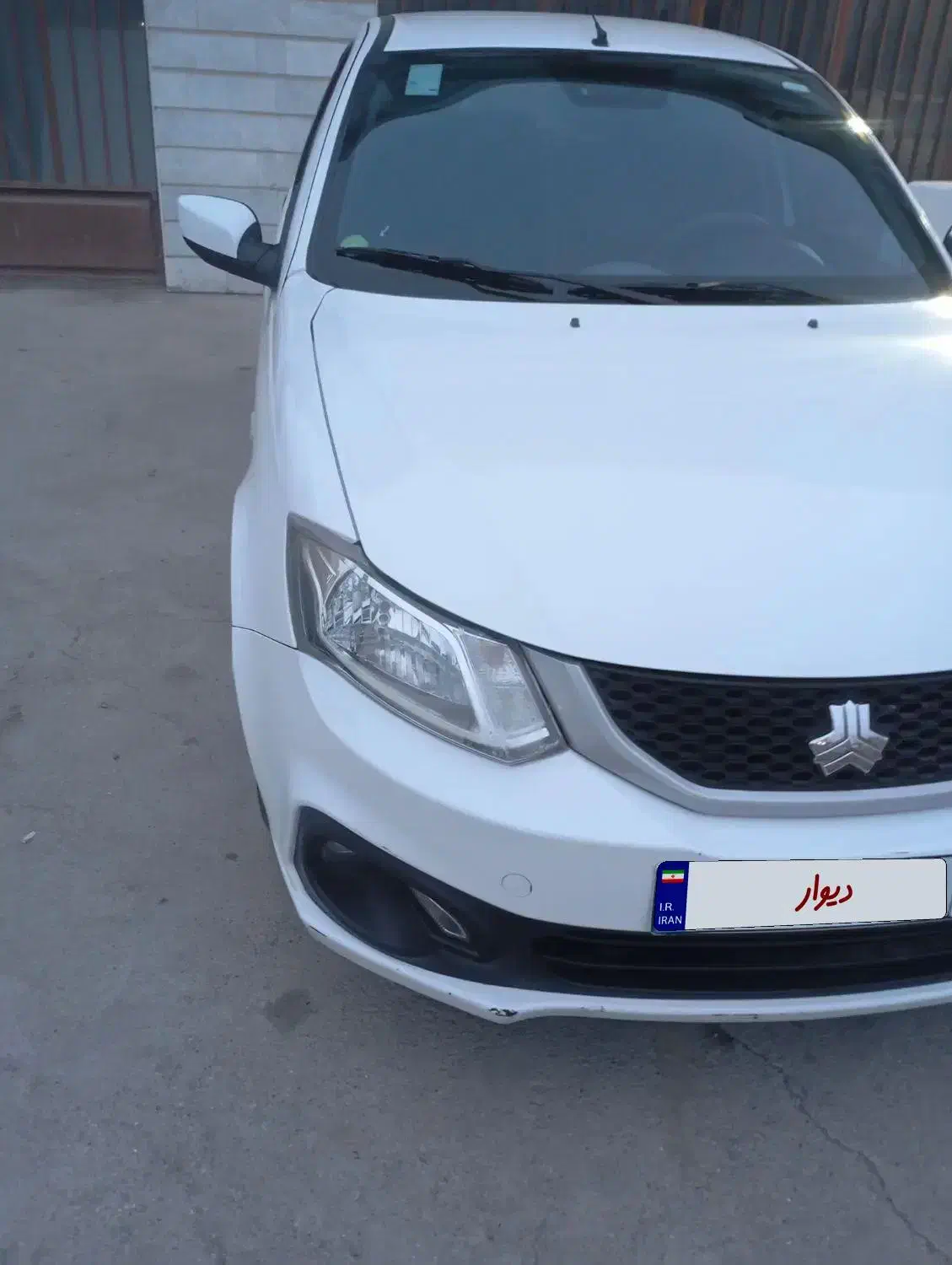 ساینا دوگانه فابریک|خودرو سواری و وانت|بندر ترکمن, |دیوار