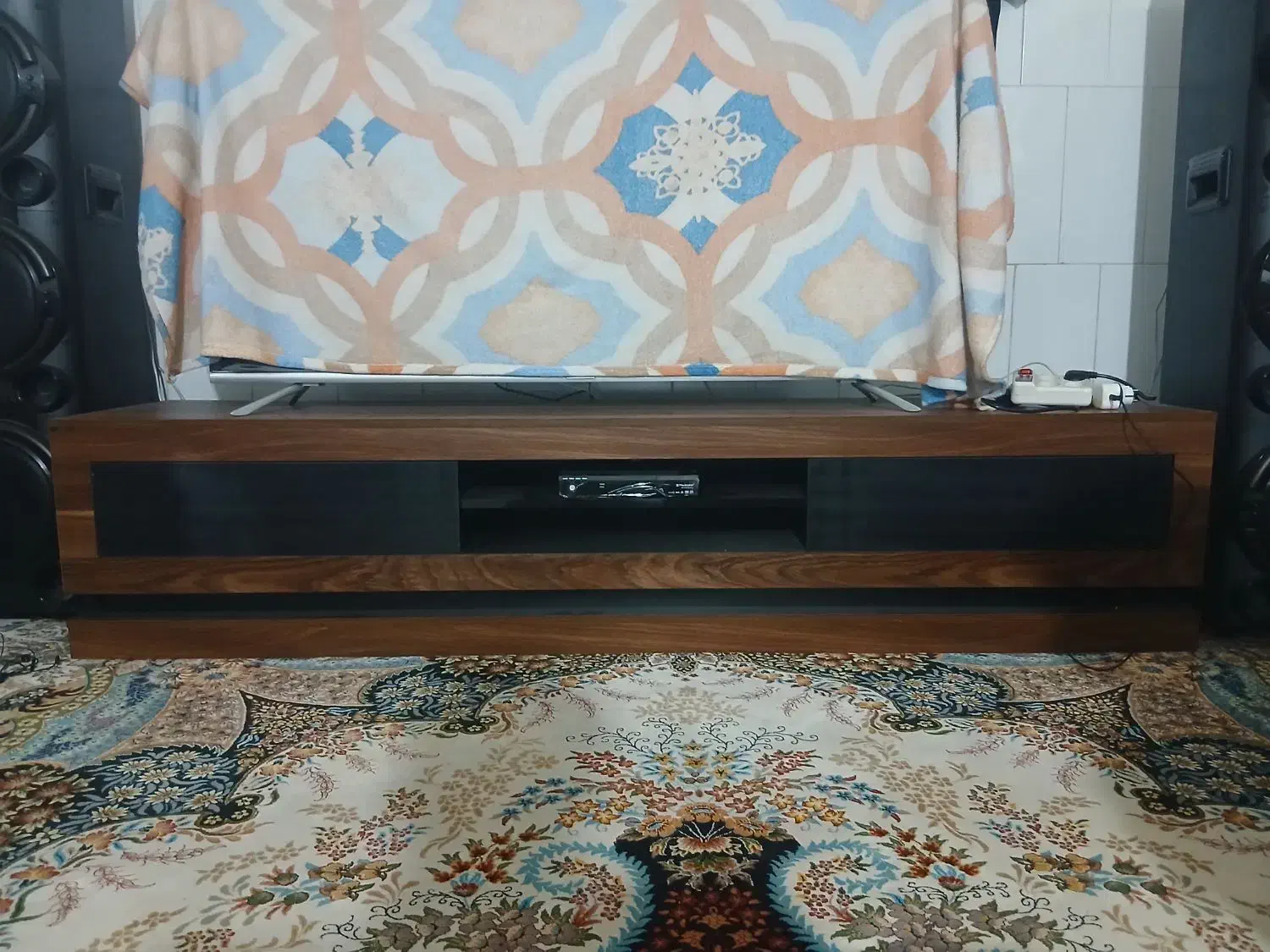 میز تلویزیون LED|میز تلویزیون|یزد, |دیوار