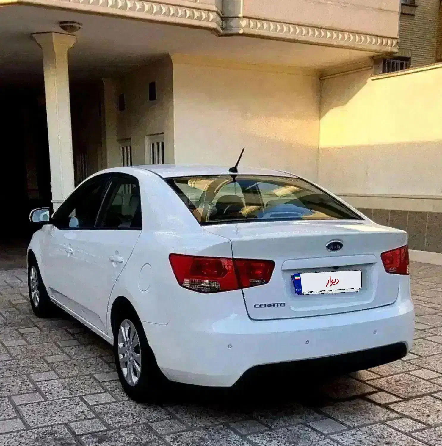 کیا سراتو دندهای آپشنال مدل ۱۳۹۷ صفر|خودرو سواری و وانت|مشهد, رضاشهر|دیوار