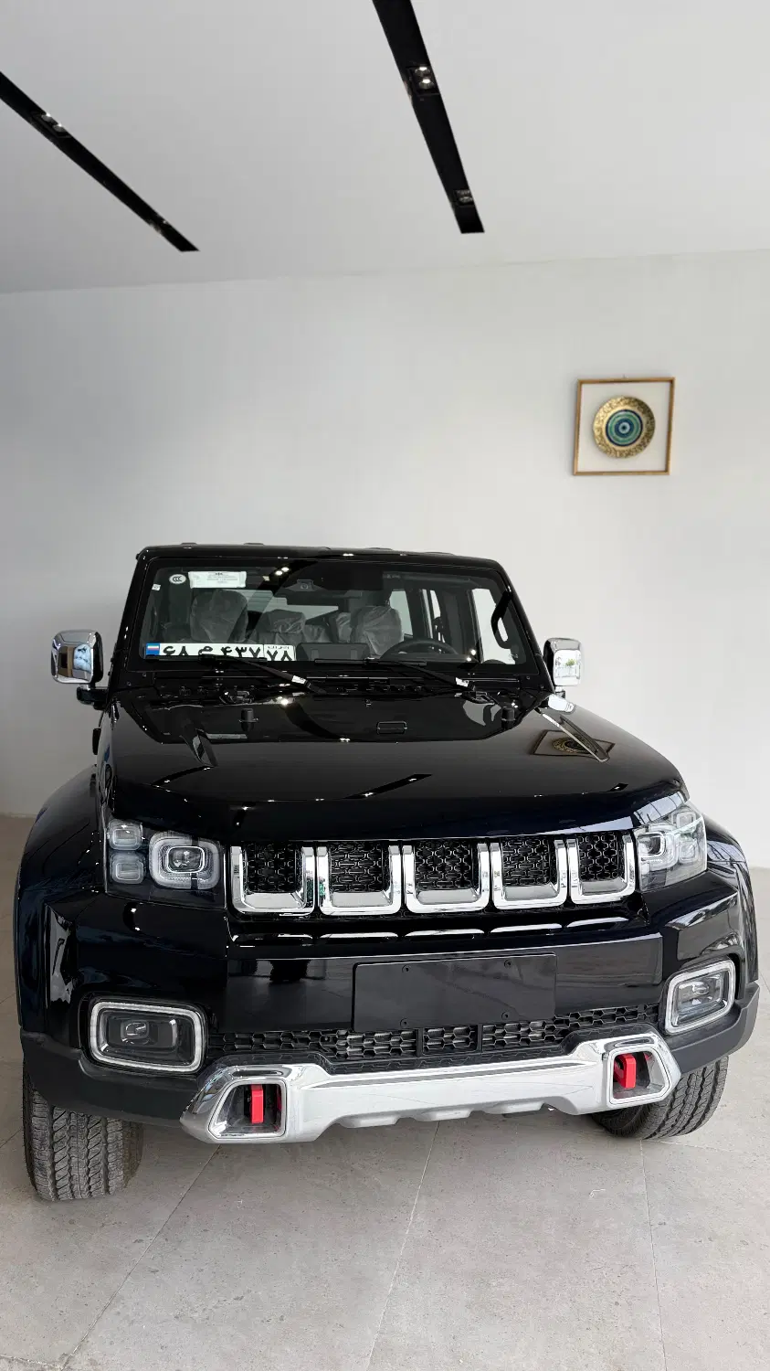 بایک Bj40|خودرو سواری و وانت|بهارستان, |دیوار