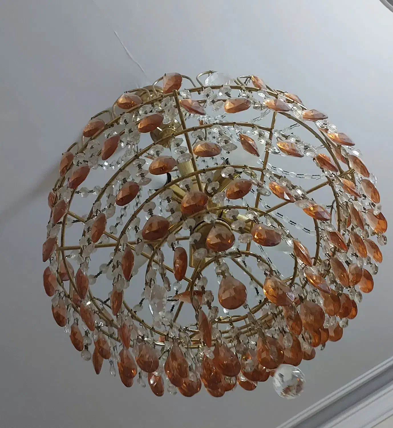 لوستر|لوستر و چراغ آویز|کرج, اسلام‌آباد|دیوار