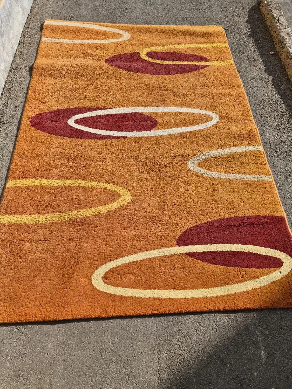 فرش ماشینی برای اتاق خواب|فرش|تبریز, |دیوار