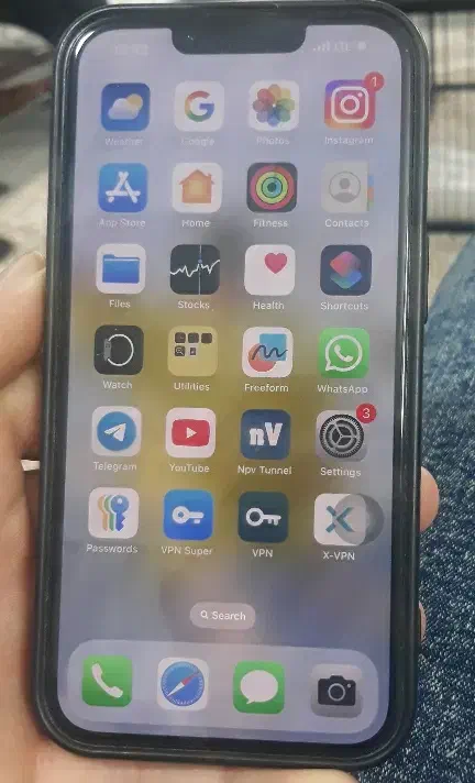 آیفون ۱۳ نرمال|موبایل|آمل, |دیوار