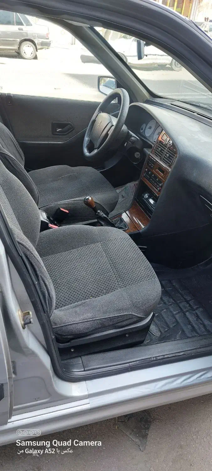 پارس ۸۷ تک سوز|خودرو سواری و وانت|الیگودرز, |دیوار