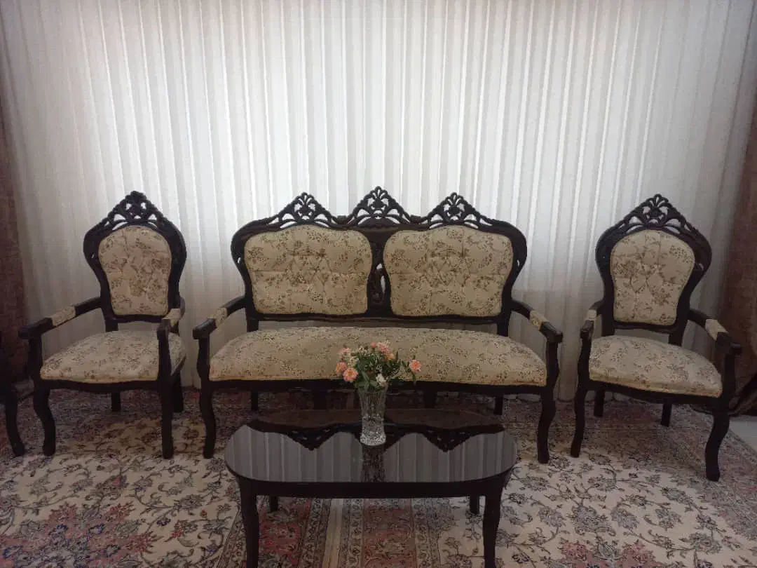 مبلمان و میز غذاخوری|مبلمان خانگی و میز عسلی|همدان, |دیوار