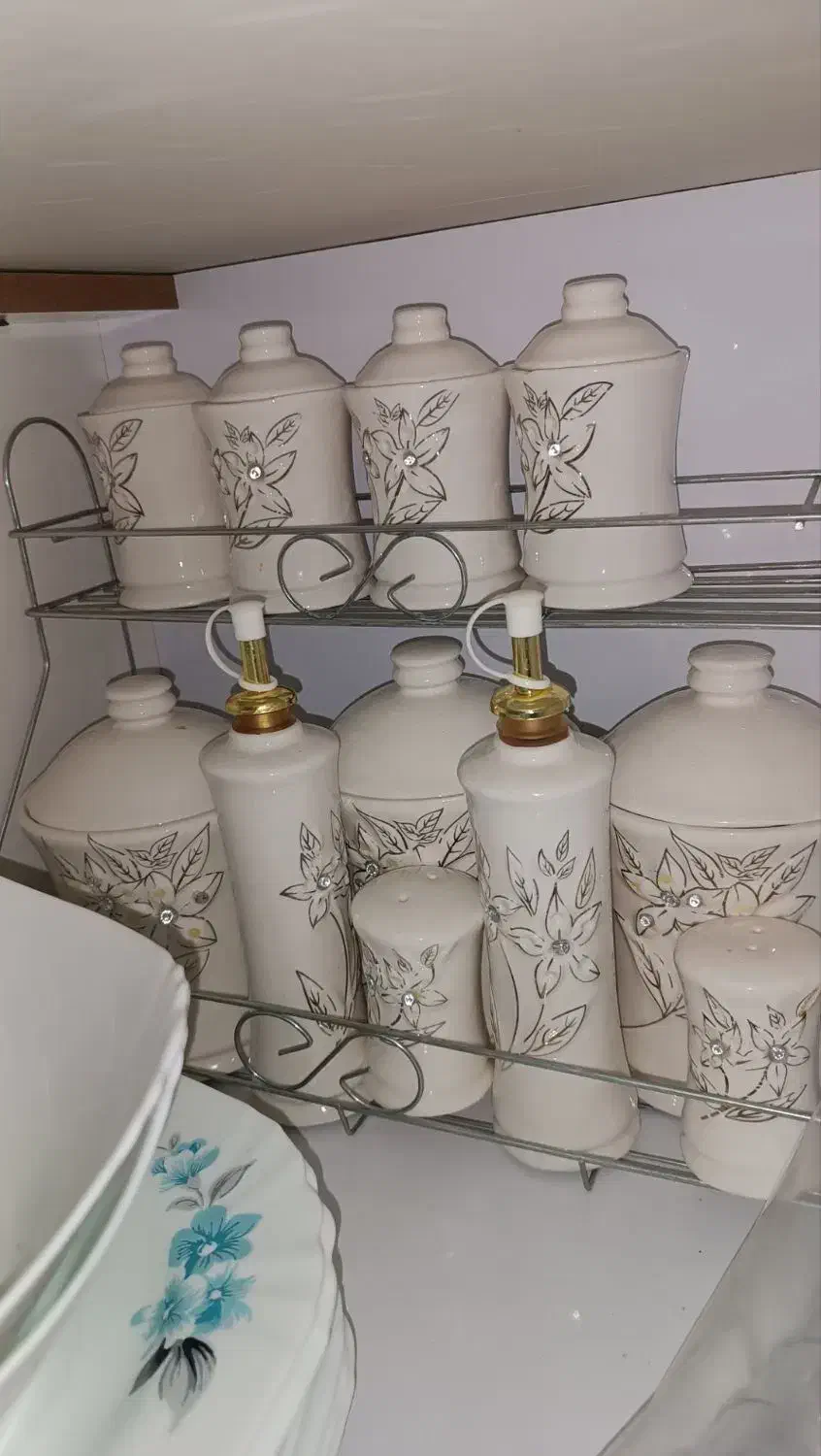 پاسماوری|ظروف سرو و پذیرایی|صفادشت, |دیوار