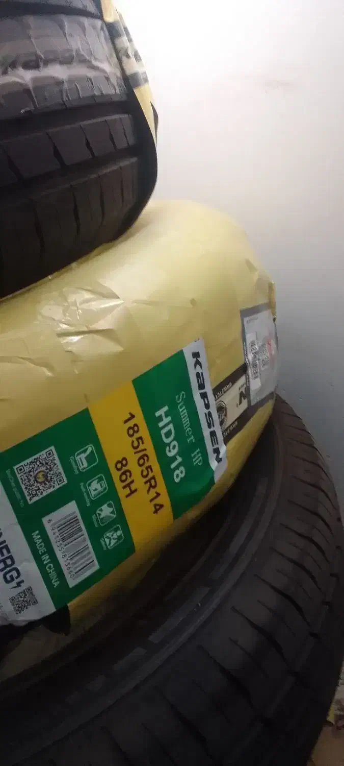 یک حلقه لاستیک|قطعات یدکی و لوازم جانبی|اصفهان, بختیاردشت (شهرک پرتو)|دیوار