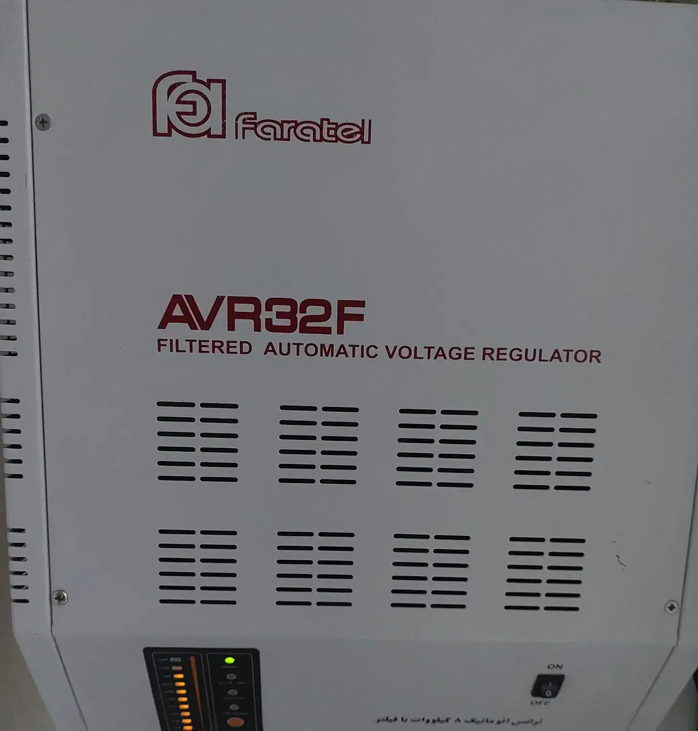 ترانس ۸ کیلو وات فاراتل|قطعات و لوازم جانبی رایانه|ملارد, |دیوار