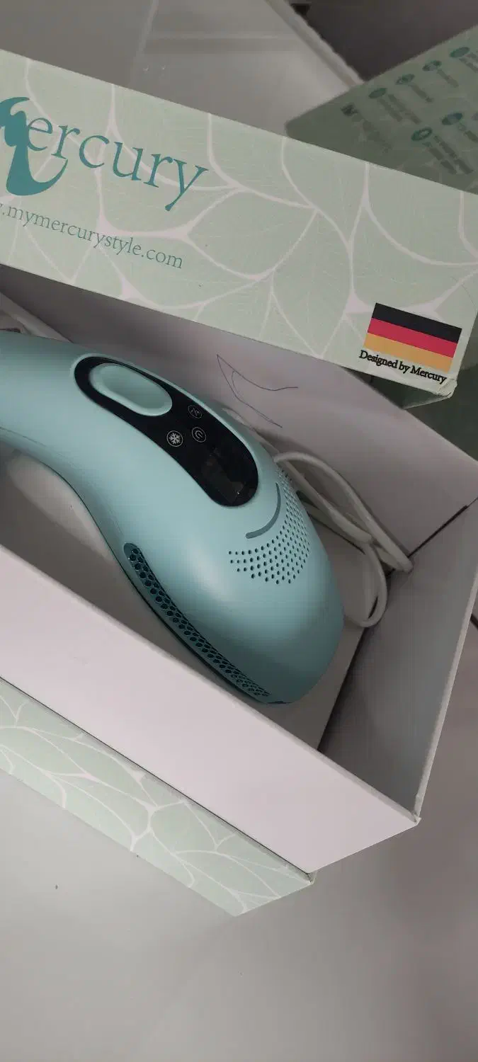 لیزر خانگی مرکوری|آرایشی، بهداشتی، درمانی|پاکدشت, پاکدشت (مامازند)|دیوار