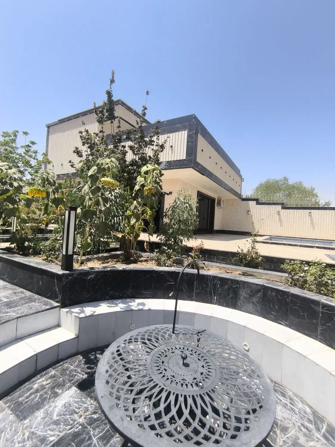 باغ ویلا دوبلکس منشیان|فروش خانه و ویلا|اصفهان, براآن شمالی|دیوار