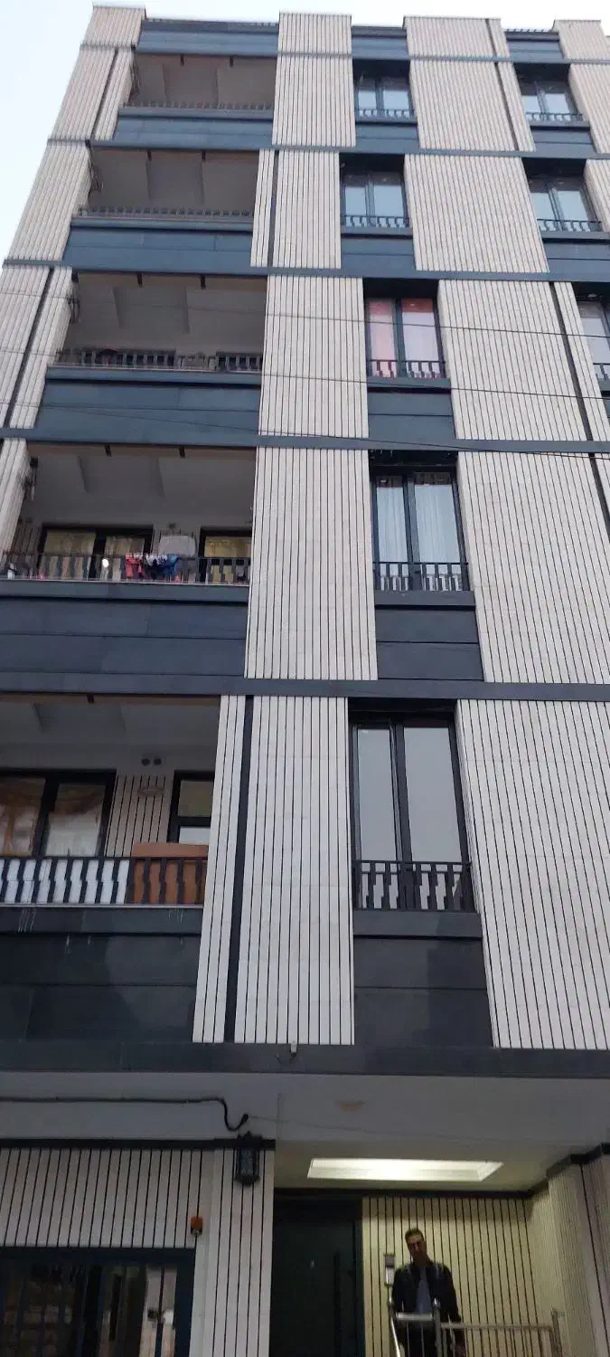 ۱۱۷ متر ۳ خواب رو به آفتاب|فروش آپارتمان|تهران, تهرانپارس شرقی|دیوار