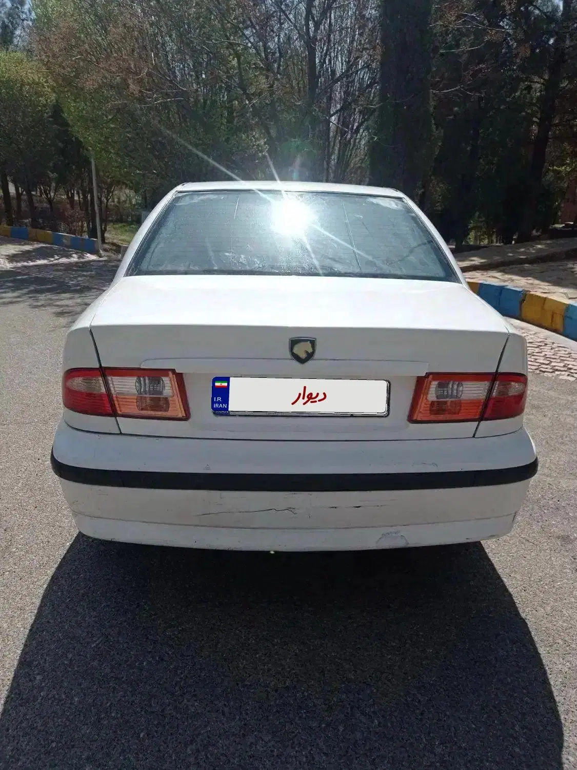 سمند ef7 LX|خودرو سواری و وانت|سبزوار, قائم|دیوار