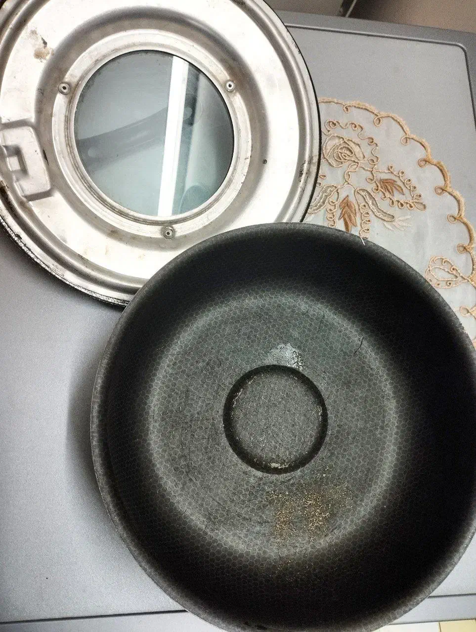 کیکپز برقی و سبد|ظروف پختوپز|مشهد, گلبرگ|دیوار