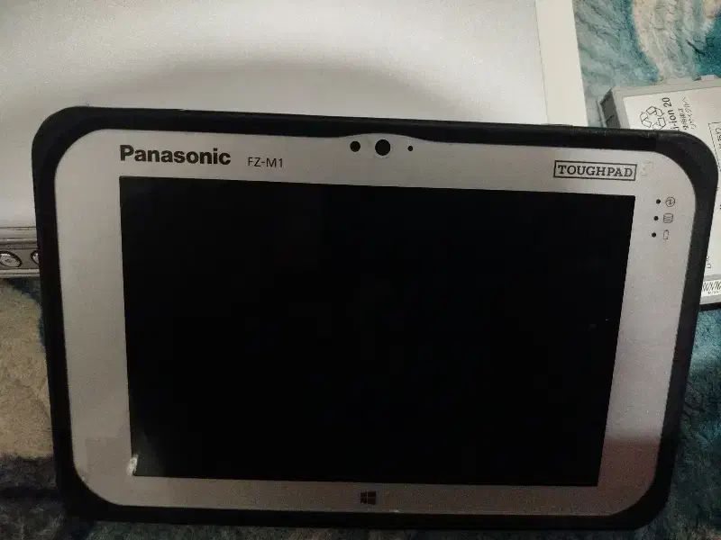 یک عدد لپ تاپ دل و تبلت پاناسونیک ویندوزی|رایانه همراه|یزد, |دیوار