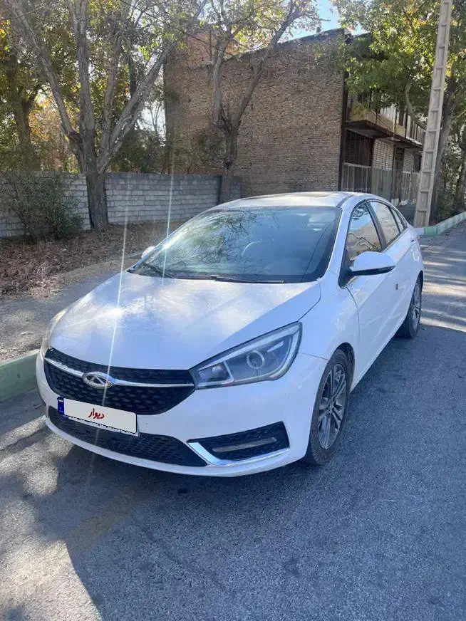 اریزو ۵ مدل ۹۷ اتوماتیک|خودرو سواری و وانت|خوانسار, |دیوار