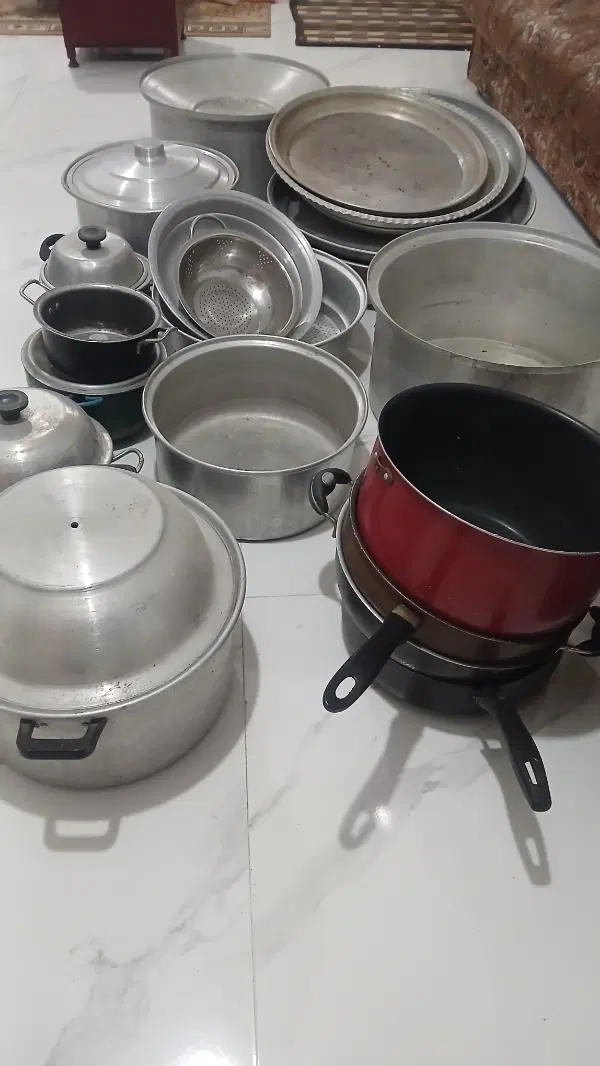 دیگ|ظروف پختوپز|رشت, کوی حسینی|دیوار