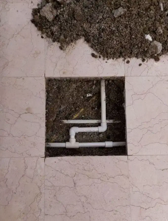 نشت یابی،نم یابی حرفه ای بصورت تخصصی با دستگاه|خدمات پیشه و مهارت|شهرکرد, |دیوار