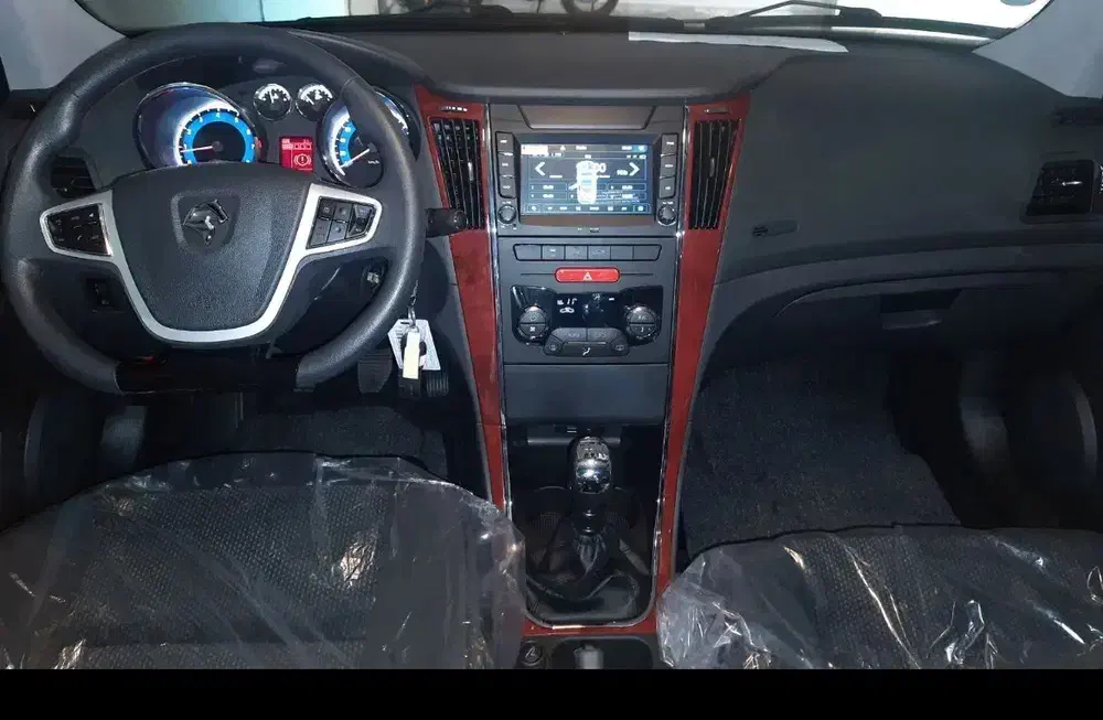 فروش دنا دستی  ۶سرعته مشکی|خودرو سواری و وانت|دشتابی, |دیوار