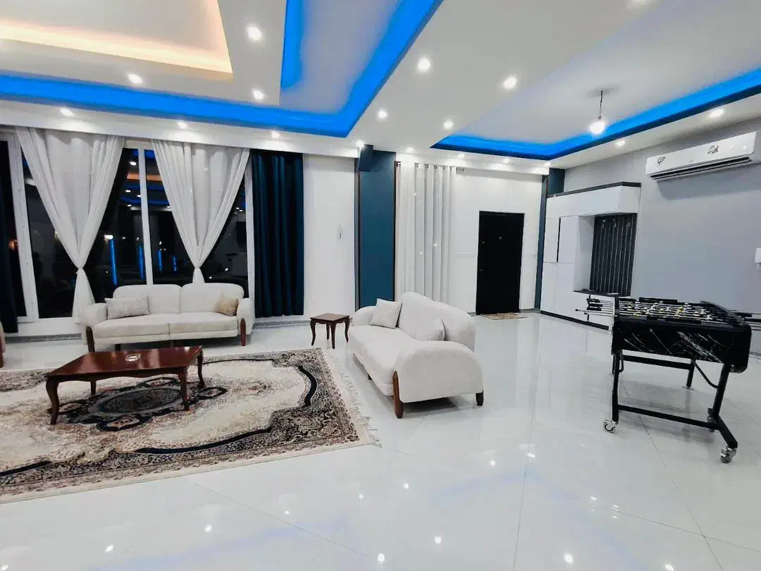 اجاره روزانه/هفتگی/ماهانه ویلا در شهرک افشاریه|اجارهٔ کوتاه‌مدت ویلا و باغ|هشتگرد, شهرک افشاریه|دیوار