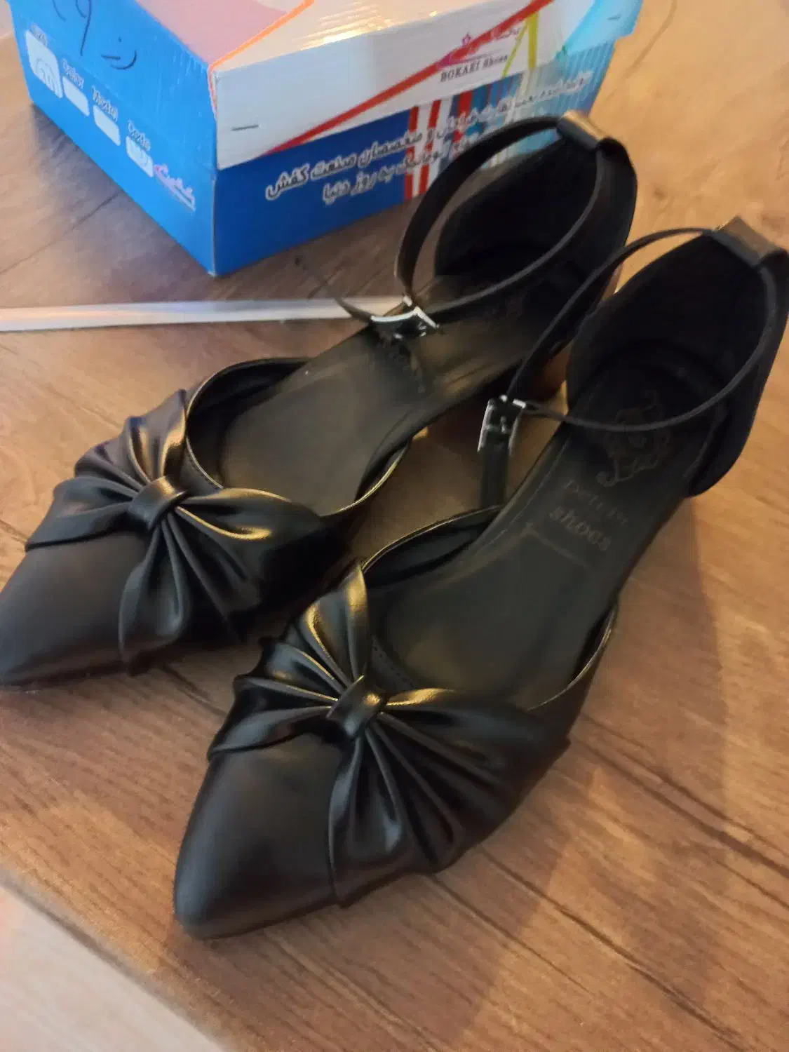 کفش مجلسی سایز ۴۰|کفش و لباس بچه|بروجرد, |دیوار