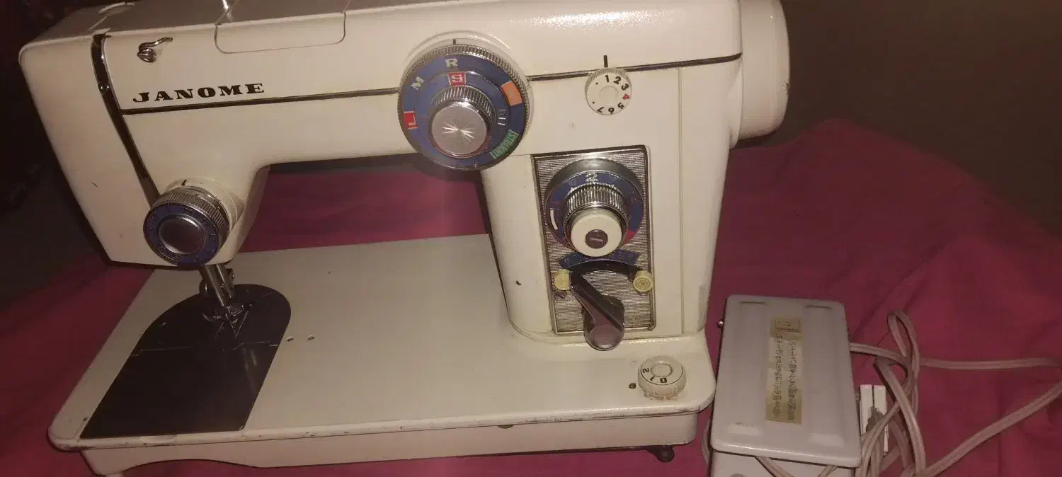 درحدنو|چرخ خیاطی و ریسندگی|میناب, |دیوار