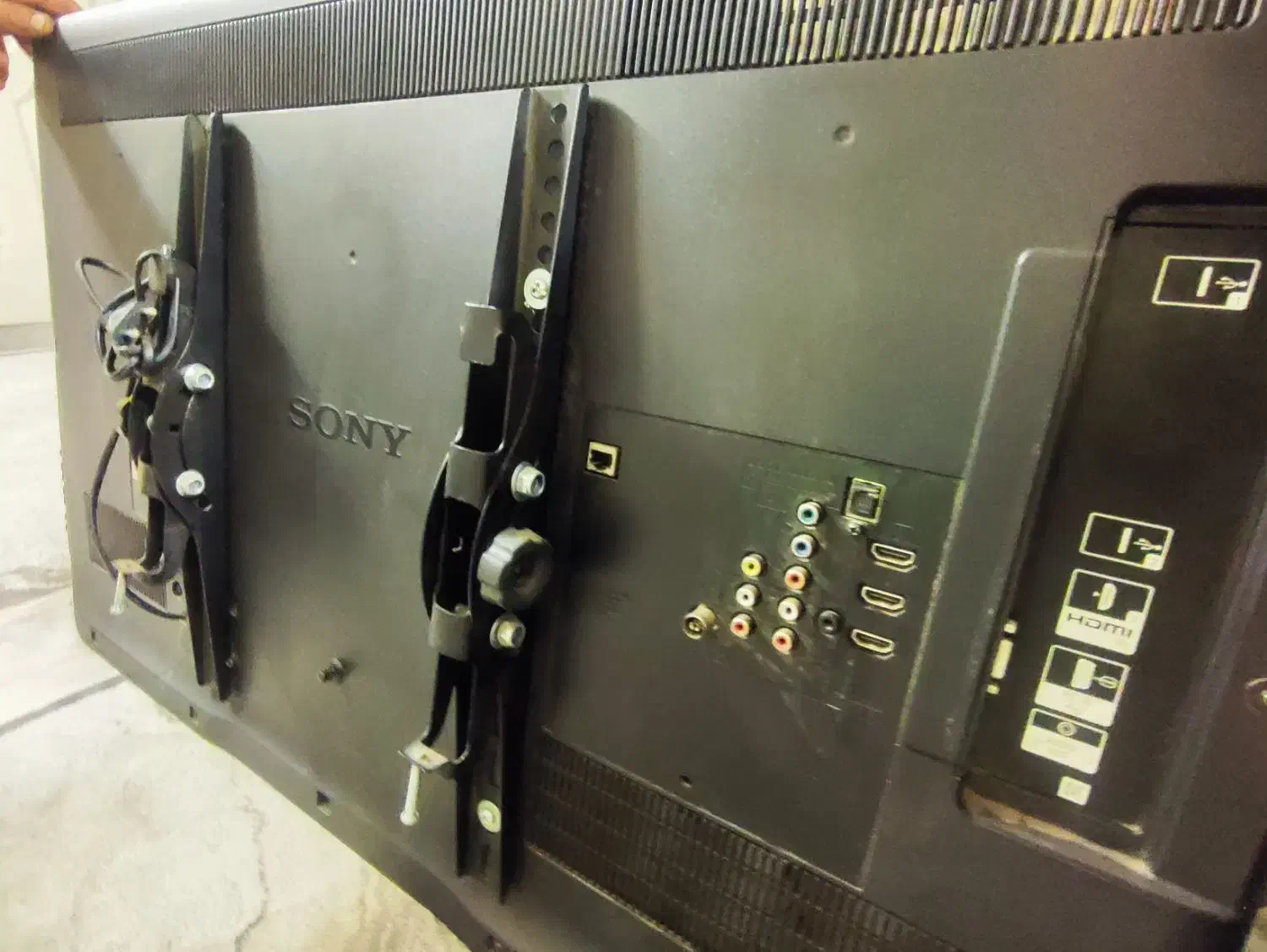 تلوزیون|تلویزیون و پروژکتور|تهران, دولاب|دیوار