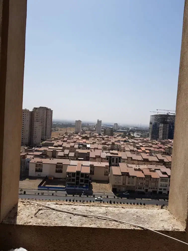 ۱۱۰متر ۲ خواب کوهک برج ریحانه طبقه۱۳