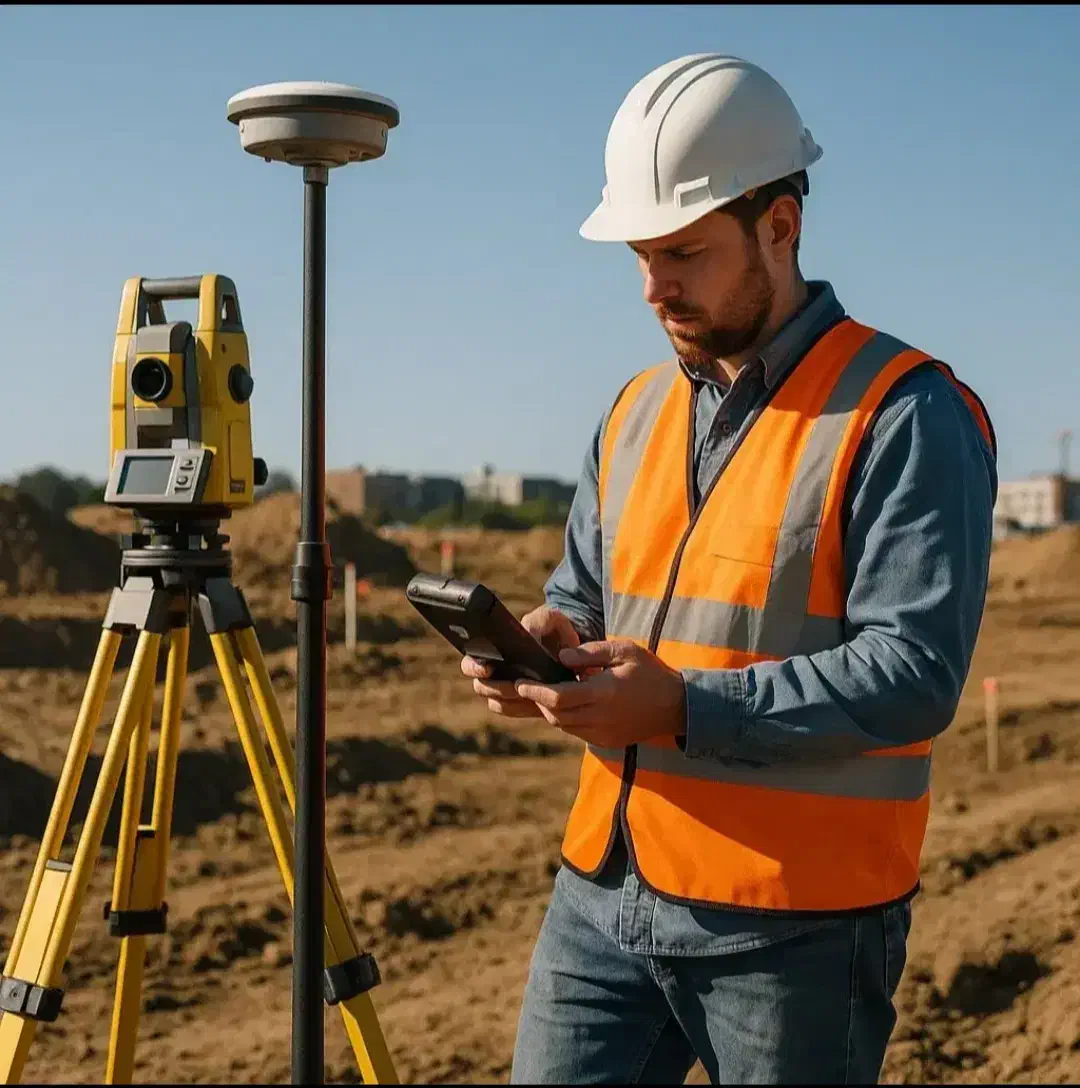 نقشه برداری/نقشه بردار/نقشه کشی/یو تی ام UTM/کروکی|خدمات پیشه و مهارت|ارومیه, |دیوار