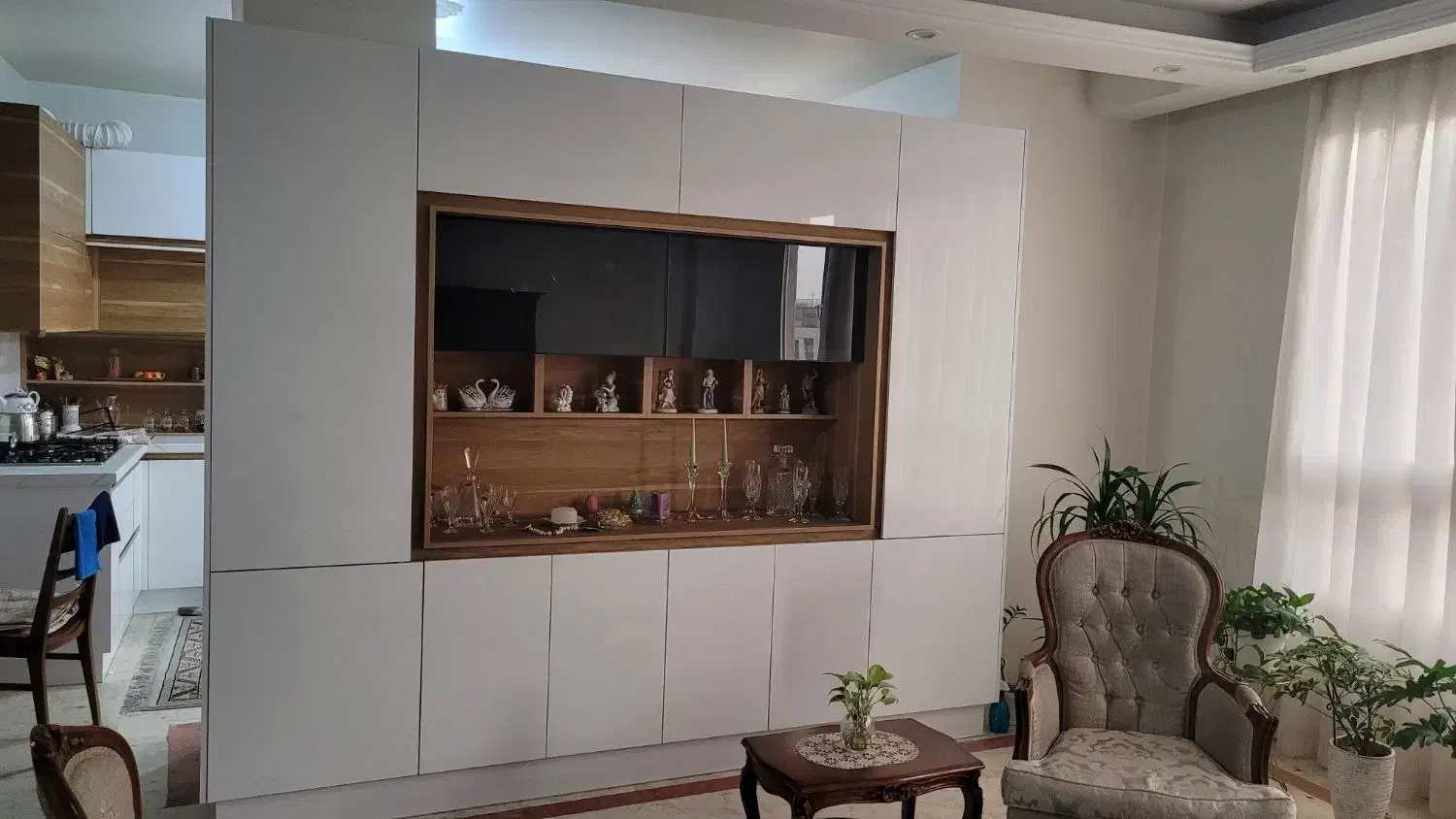 کافی بار ام دی اف|بوفه، ویترین، کنسول|تهران, مجیدیه|دیوار