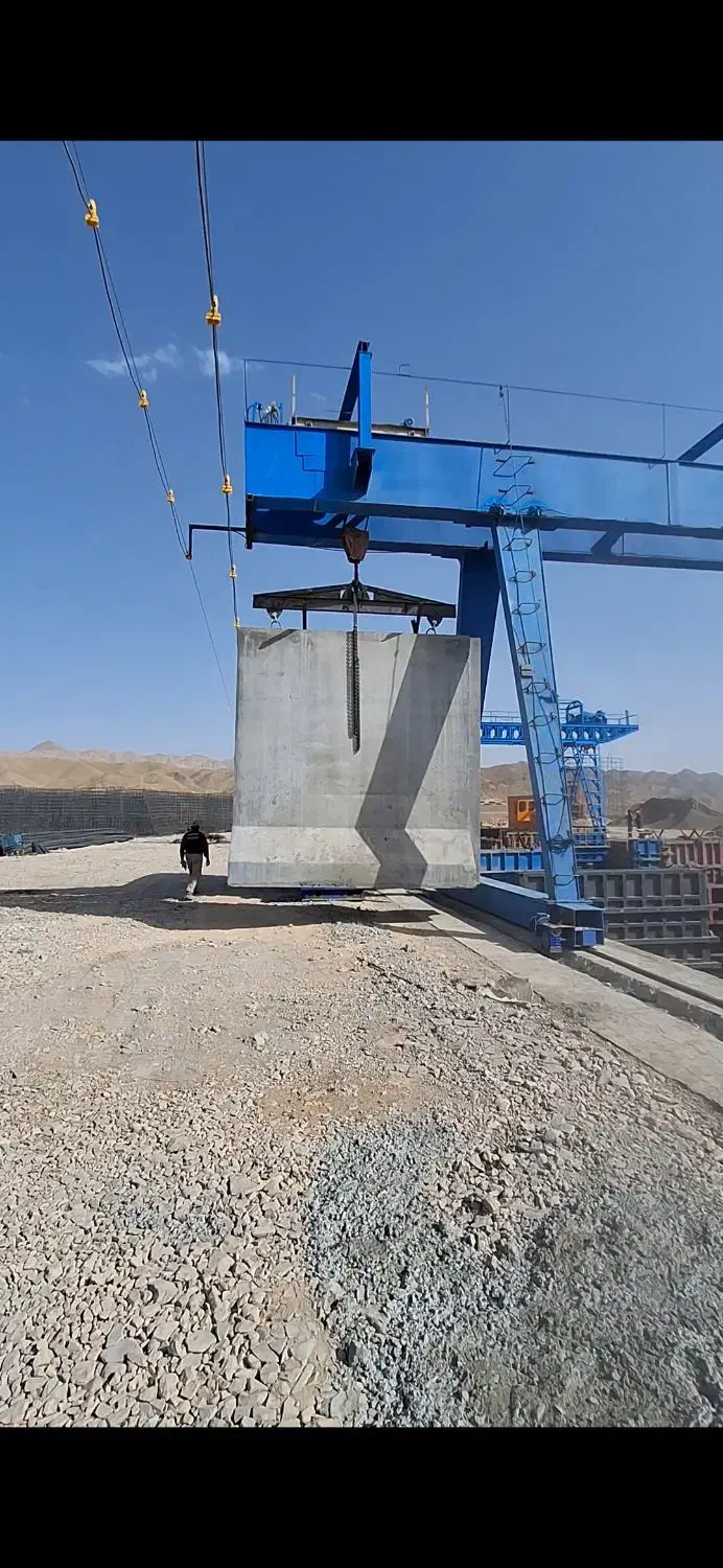 جرثقیل سقفی دروازه ای|مصالح و تجهیزات ساختمان|رباط‌کریم, رباط‌کریم|دیوار