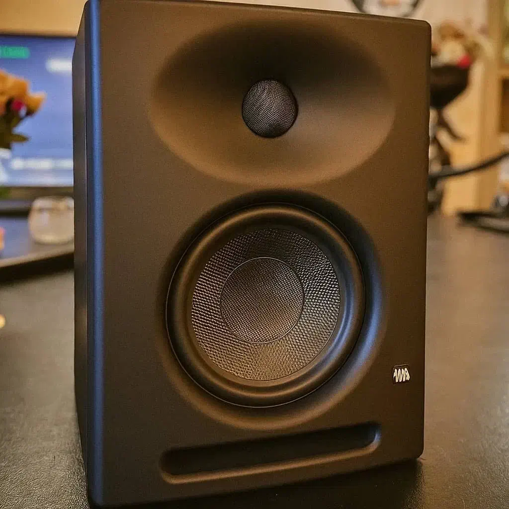 فروش اسپیکر پریسونوس Eris E5 XT|سیستم صوتی خانگی|اصفهان, ملک|دیوار