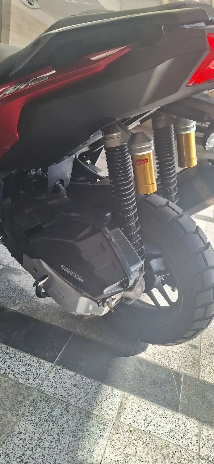 honda adv تایلندی 1400|موتورسیکلت|تهران, تهرانپارس غربی|دیوار