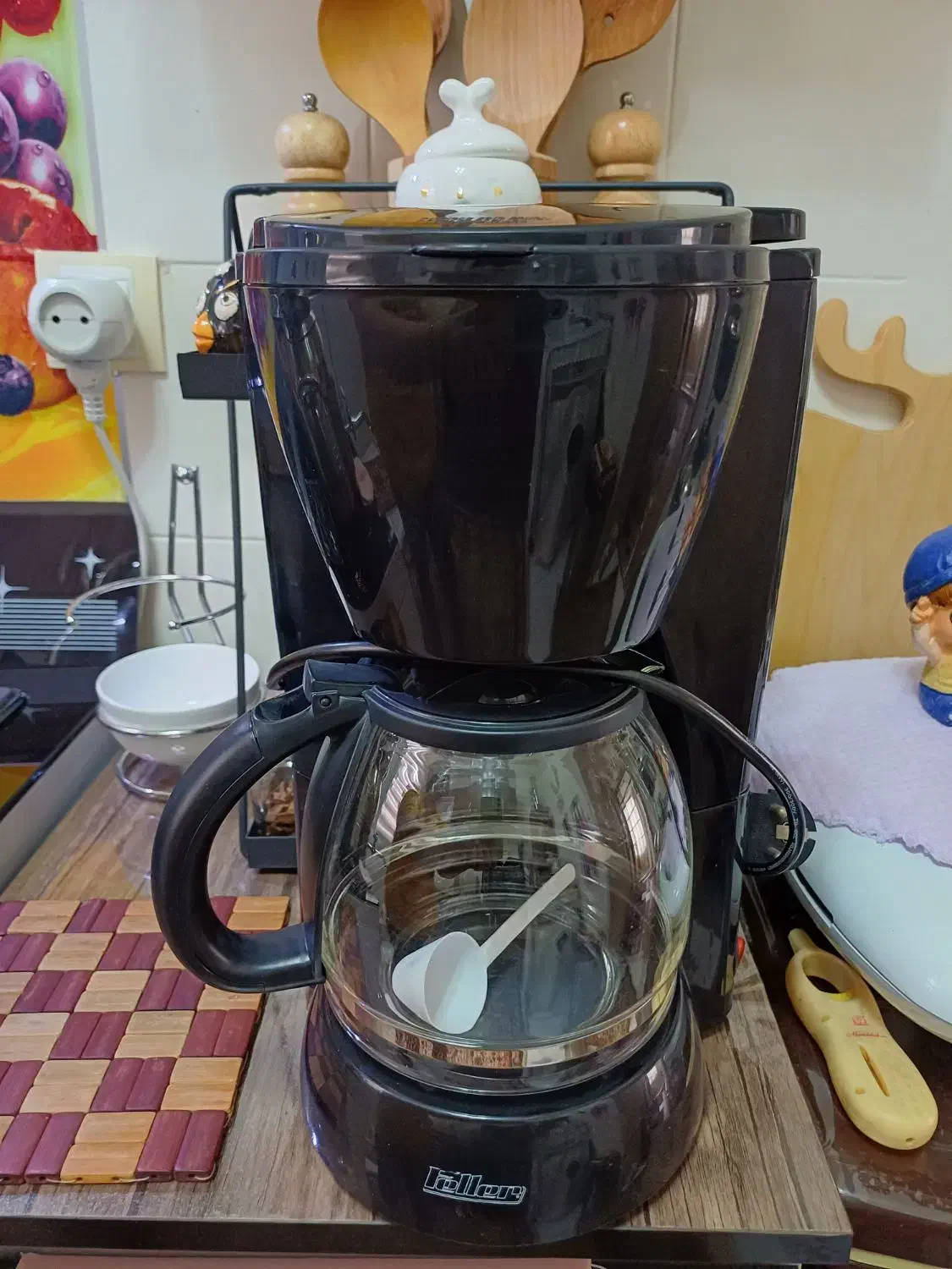 قهوه ساز فلر|سماور، چایساز، قهوهساز|تهران, شهرک ولیعصر جنوبی|دیوار